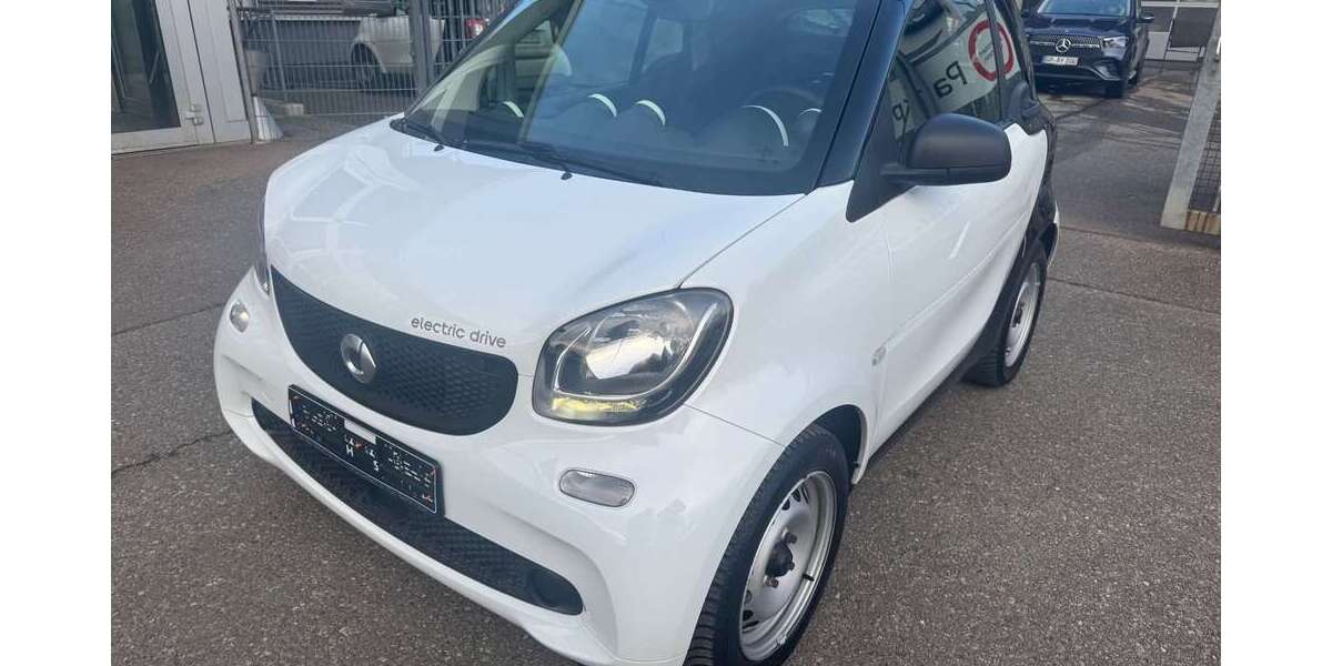 Smart forTwo 60.000 km 6.990 &euro; Uhingen 73066