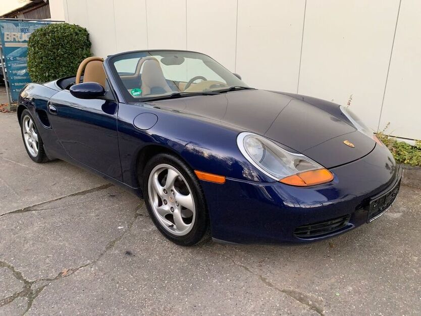 Boxster