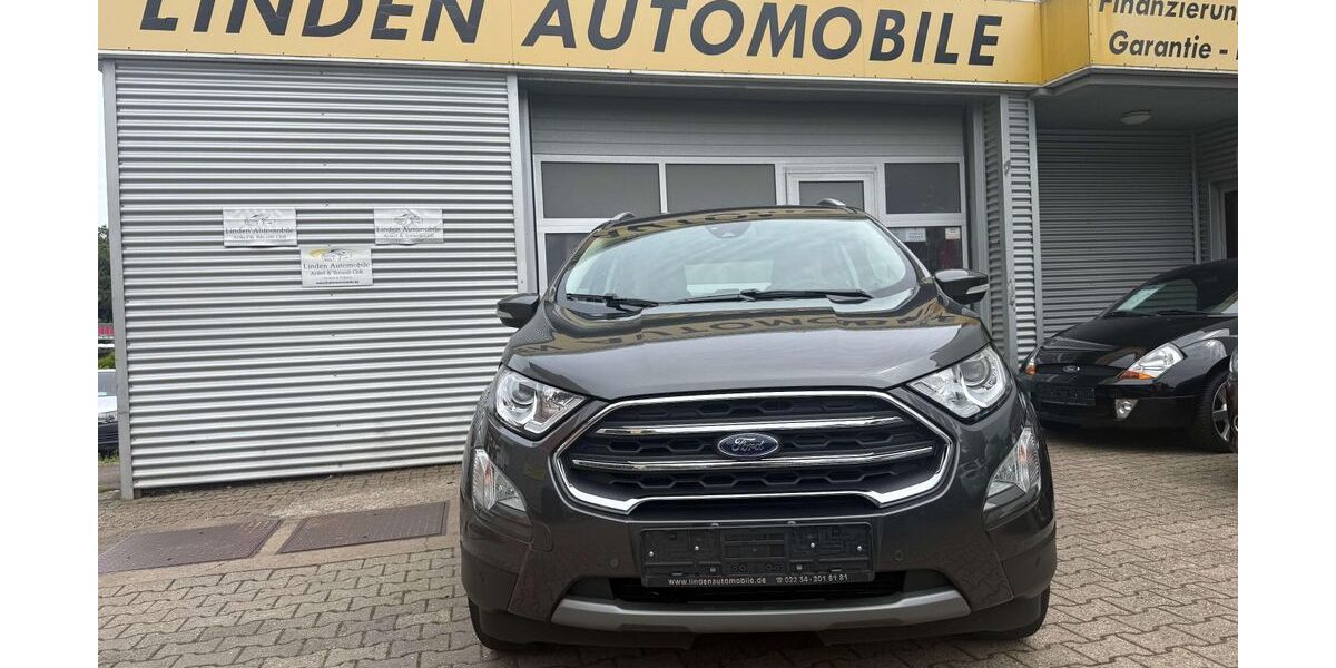 Ford EcoSport 12.166 km 13.950 &euro; Frechen 50226