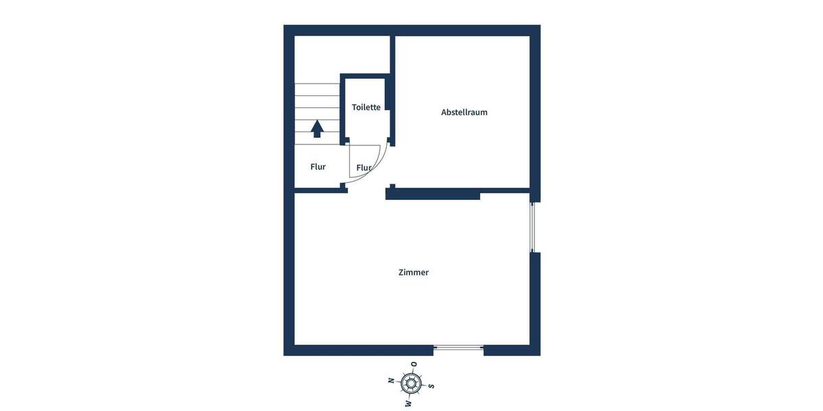 Reihenendhaus Gladbeck Schultendorf - 3 Zimmer, 78 m&sup2;, 285.000&euro; | Angebot:25051214