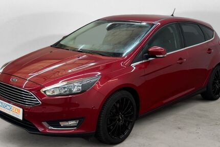 Ford Focus 26.856 km 14.689 &euro; Dinslaken 46539