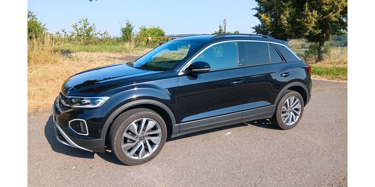 VW T-Roc 28.300 km 29.980 &euro; Irsch 54451