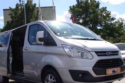 Ford Tourneo Custom 138.000 km 17.500 € Berlin 12681