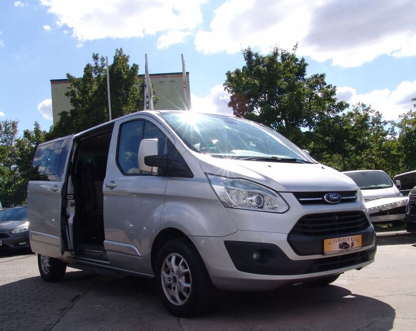 Ford Tourneo Custom 138.000 km 17.500 € Berlin 12681