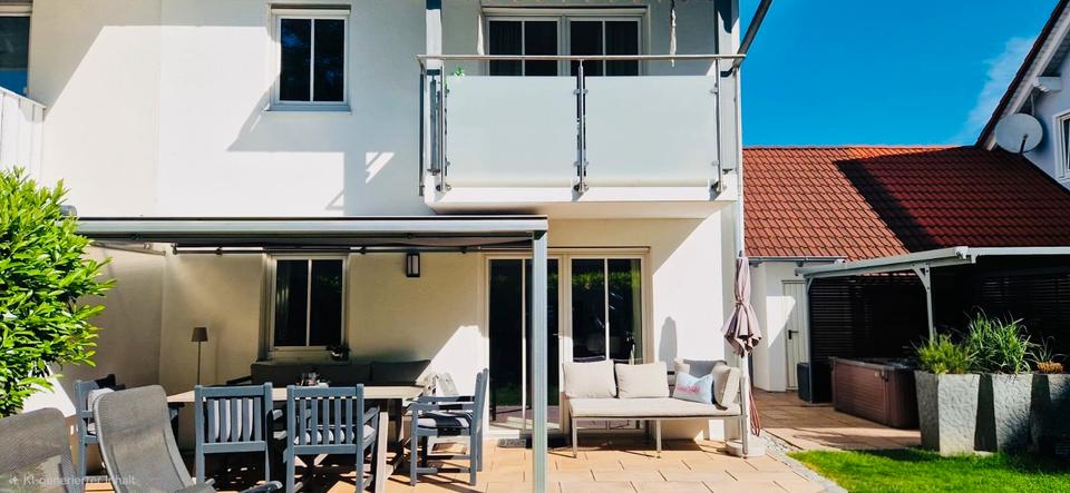 Doppelhaushälfte Manching - 6 Zimmer, 145 m&sup2;, 619.000&euro; | Angebot:27022299