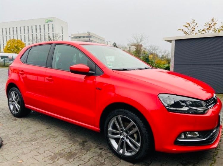 VW Polo 51.000 km 11.900 &euro; Wiesbaden 65185