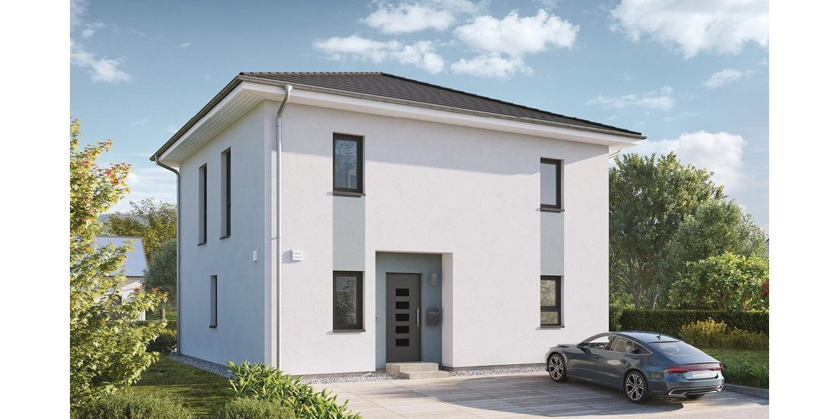 Traumhaus in Dinslaken - Individuell geplantes Ausbauhaus mit gehobener Ausstattung - Einfamilienhaus Dinslaken Lohberg | Angebot:27354398