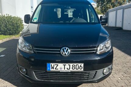 VW Caddy 150.000 km 8.750 &euro; Wetzlar 35578