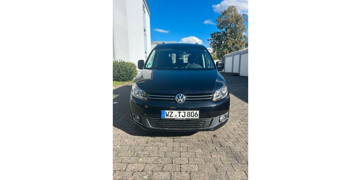 VW Caddy 150.000 km 8.750 &euro; Wetzlar 35578