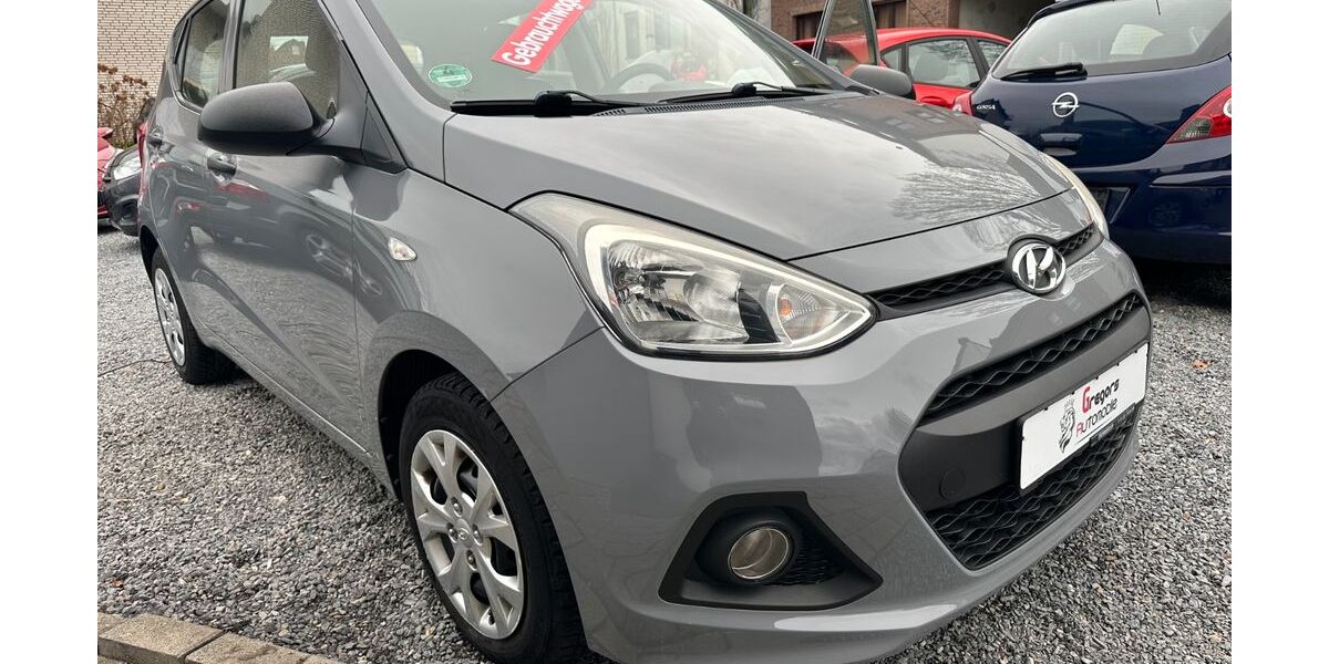 Hyundai i10 74.949 km 5.950 &euro; Aachen 52080