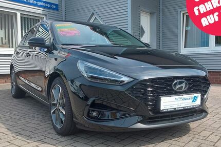 Hyundai i30 3.300 km 21.790 &euro; Augustfehn 26689