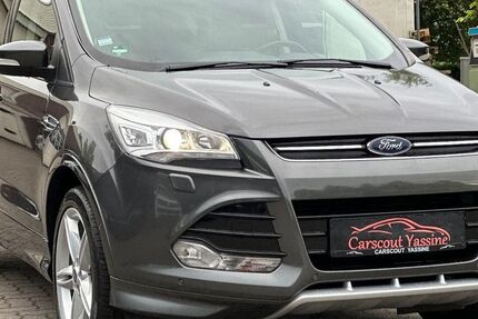 Ford Kuga 97.000 km 10.990 &euro; Buxtehude 21614