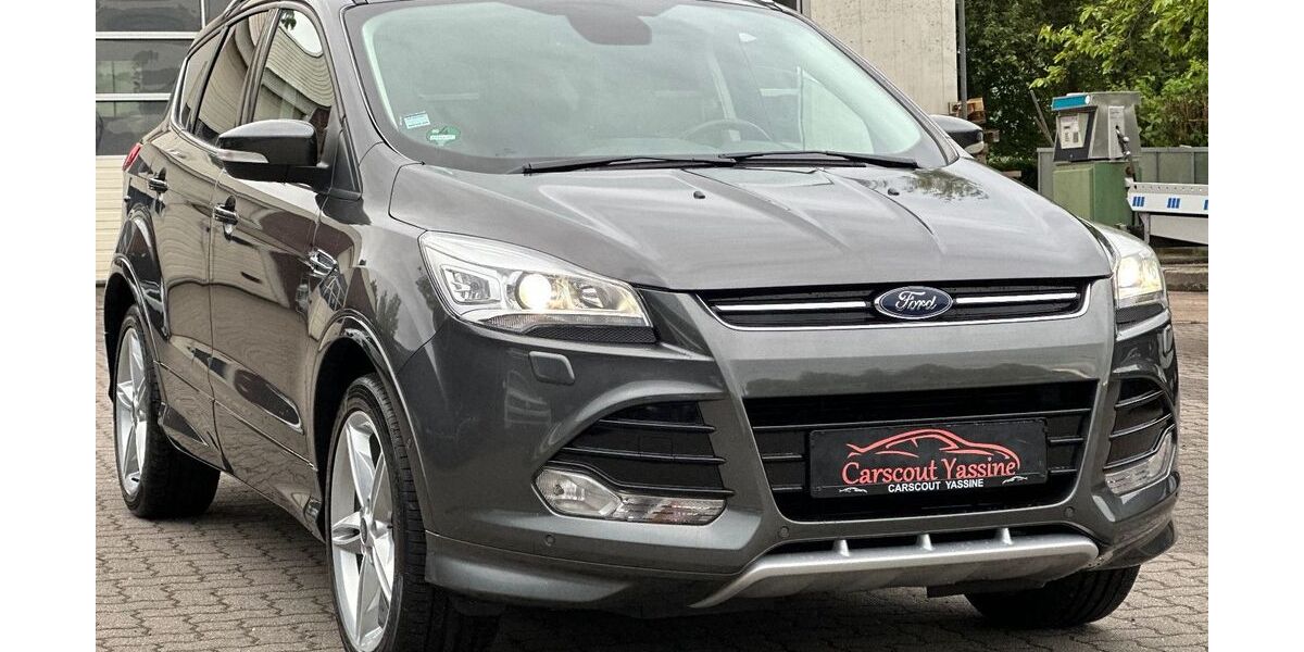 Ford Kuga 97.000 km 10.990 &euro; Buxtehude 21614
