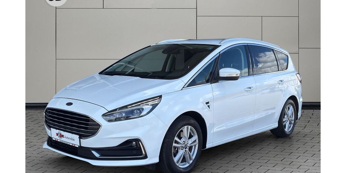 Ford S-Max 187.000 km 13.990 &euro; Röttenbach 91187