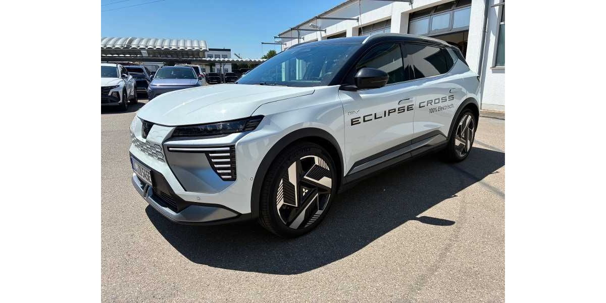 Mitsubishi Eclipse Cross 3.500 km 46.900 &euro; Landsberg a. Lech 86899