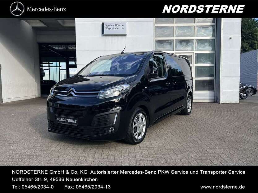 Citroen Spacetourer 69.971 km 24.888 € Neuenkirchen 49586