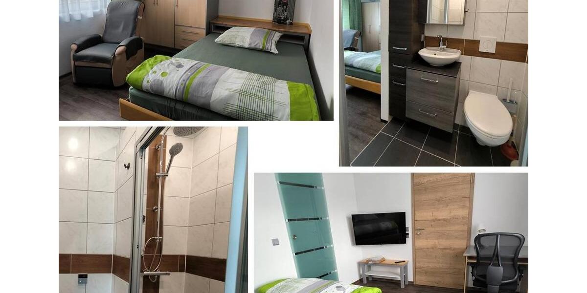 Erdgeschoßwohnung Vilsbiburg - 4 Zimmer, 123 m&sup2;, 545&euro; | Angebot:26347007