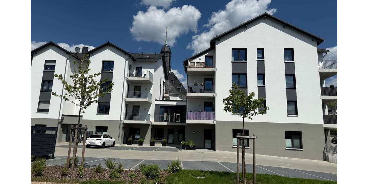Wohnung zum Mieten in Lauter-Bernsbach 590 € 59 m² 2 zimmer