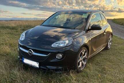 Opel Adam 107.500 km 9.500 &euro; Nüsttal 36167