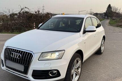 Audi Q5 198.500 km 12.600 &euro; Bonn 53123