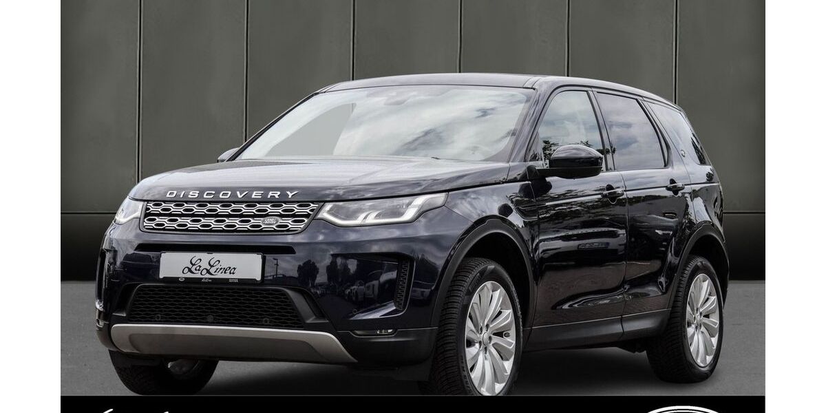 Land Rover Discovery Sport 89.900 km 24.990 &euro; Bonn 53117