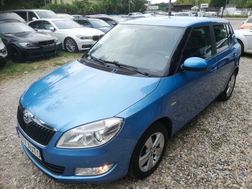 Skoda Fabia 200.000 km 3.770 € Berlin - Französische Buchholz 13127