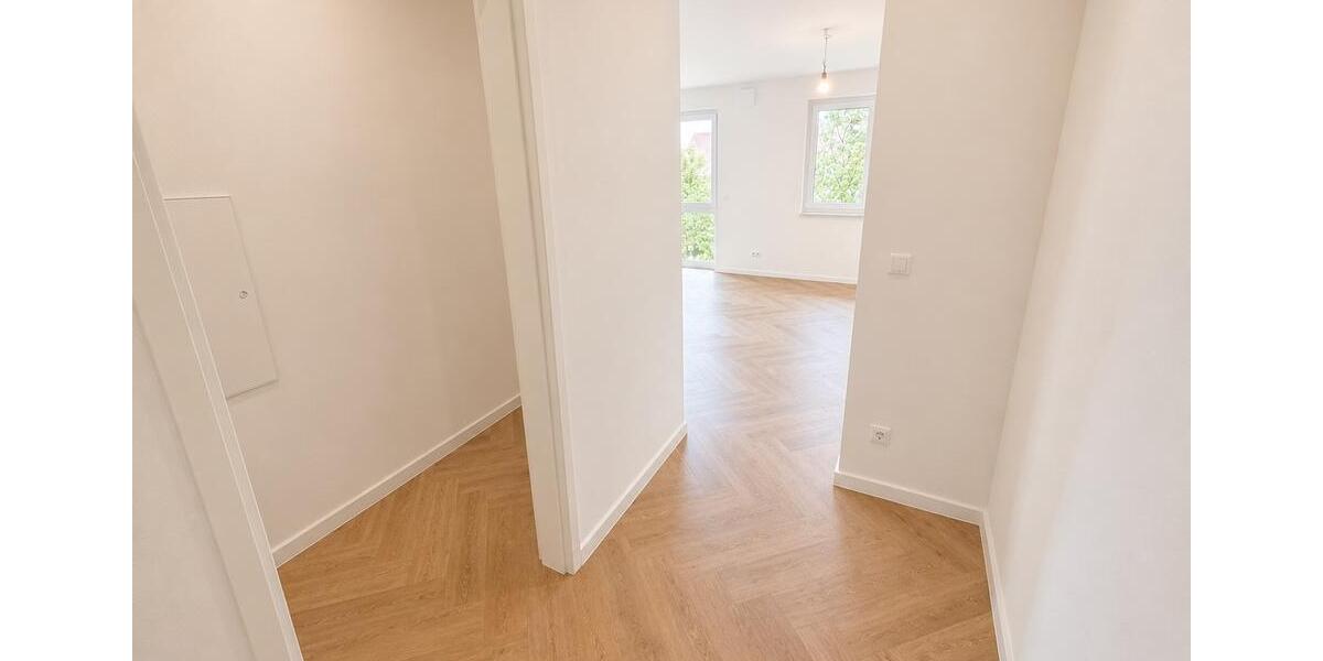 Etagenwohnung Wandlitz - 2 Zimmer, 47 m&sup2;, 880&euro; | Angebot:26469665