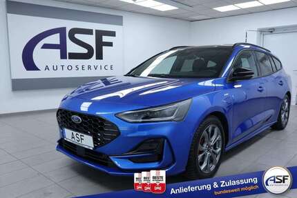 Ford Focus 12.500 km 24.970 &euro; Fürstenwalde 15517