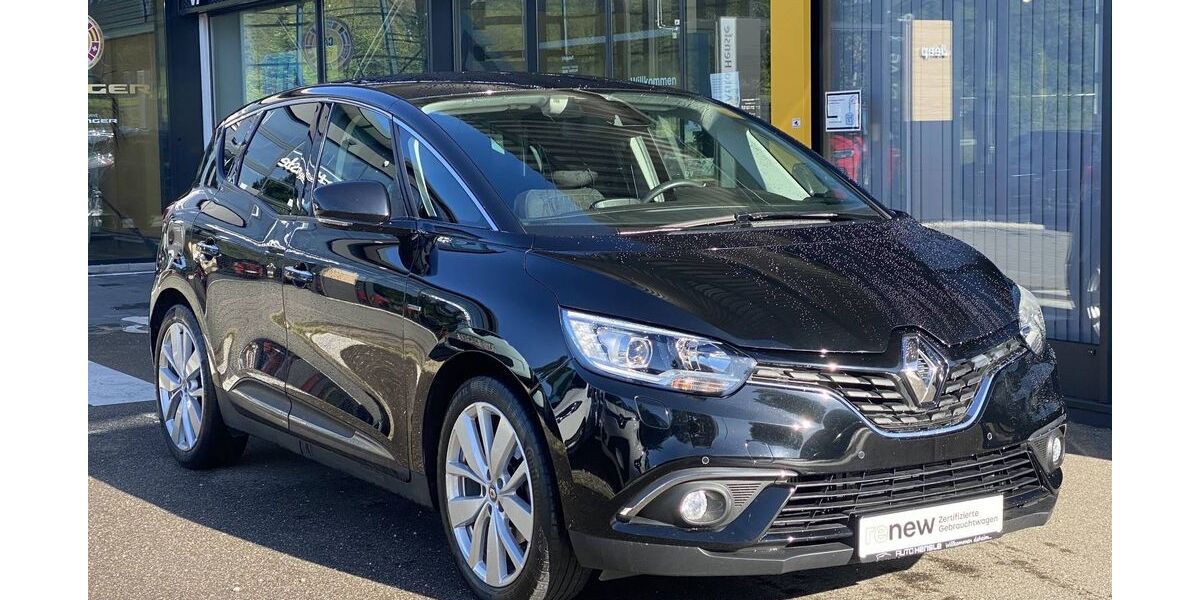 Renault Scenic 61.284 km 13.800 € Tuttlingen 78532