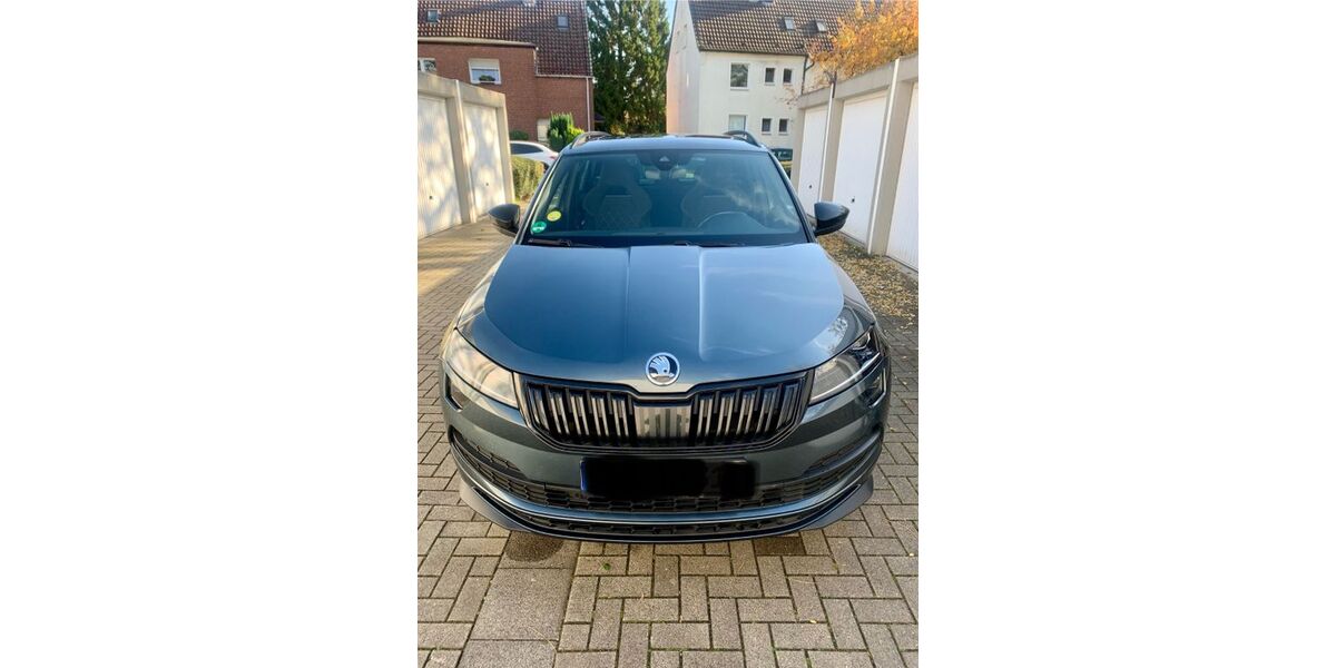 Skoda Karoq 115.000 km 21.000 &euro; Oberhausen 46049