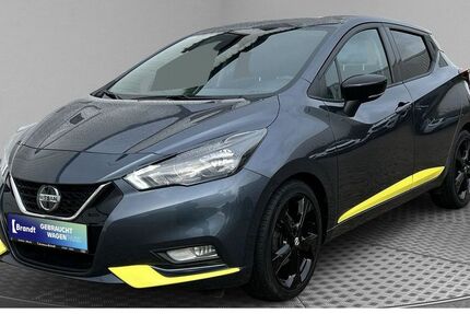 Nissan Micra 36.910 km 14.690 &euro; Stuhr 28816