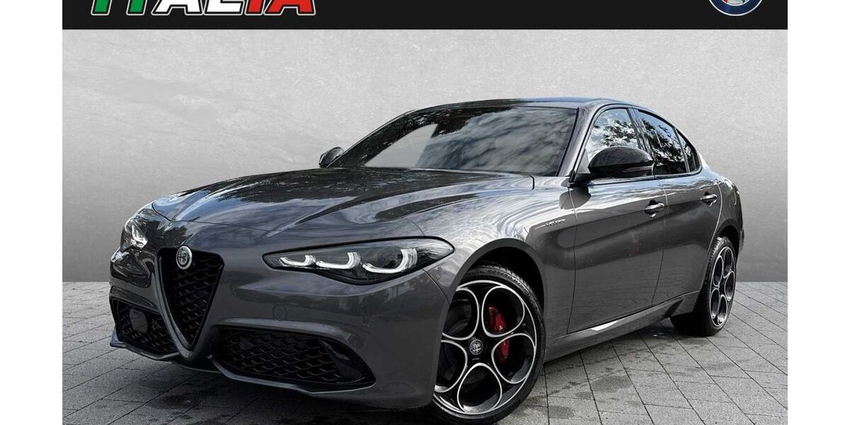 Alfa Romeo Giulia 1.550 km 49.890 &euro; Regensburg 93059