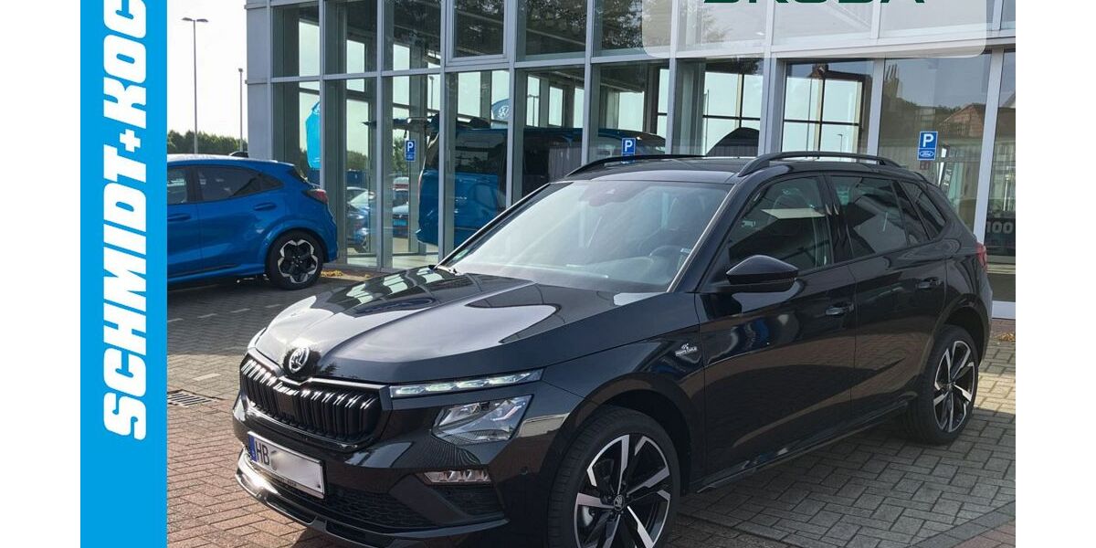 Skoda Kamiq 7.752 km 34.450 &euro; Bremen 28201