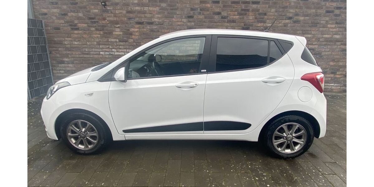 Hyundai i10 110.000 km 5.900 € Lengerich 49838