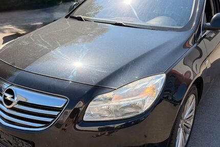 Opel Insignia 276.000 km 1.999 &euro; Cham 93413