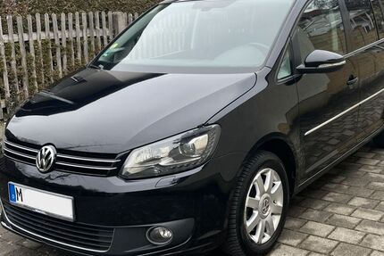 VW Touran 213.465 km 7.700 &euro; München 80993