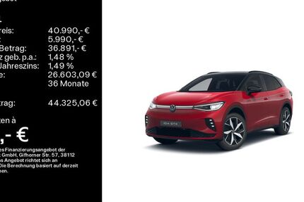 VW ID.4 9.955 km 40.991 &euro; Lichtenfels 96215