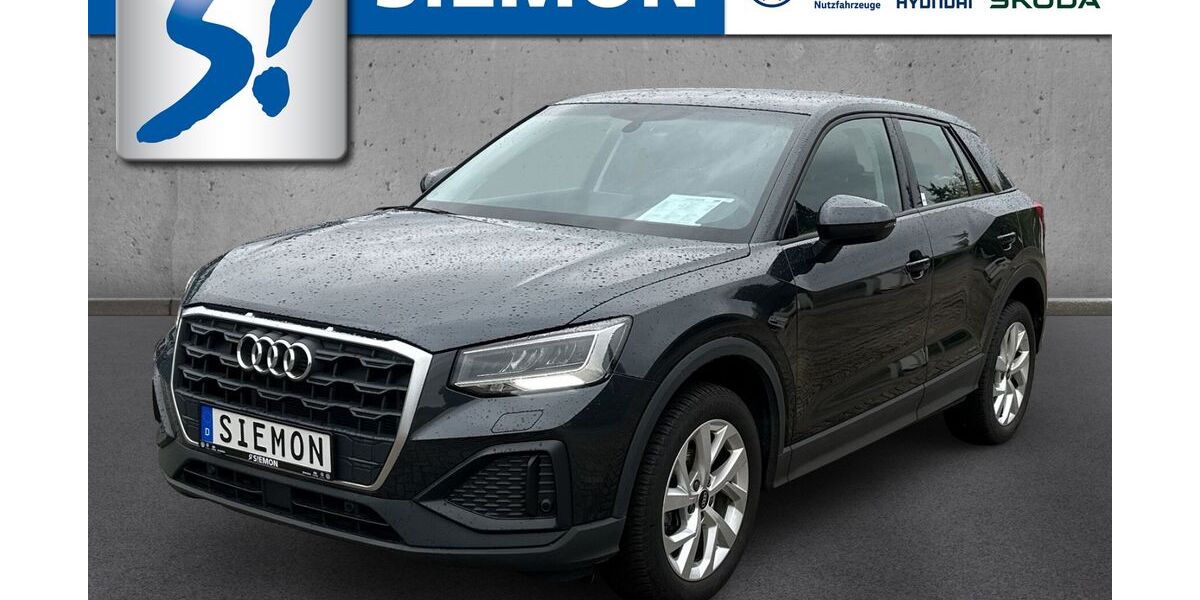 Audi Q2 28.100 km 21.890 &euro; Wiesmoor 26639