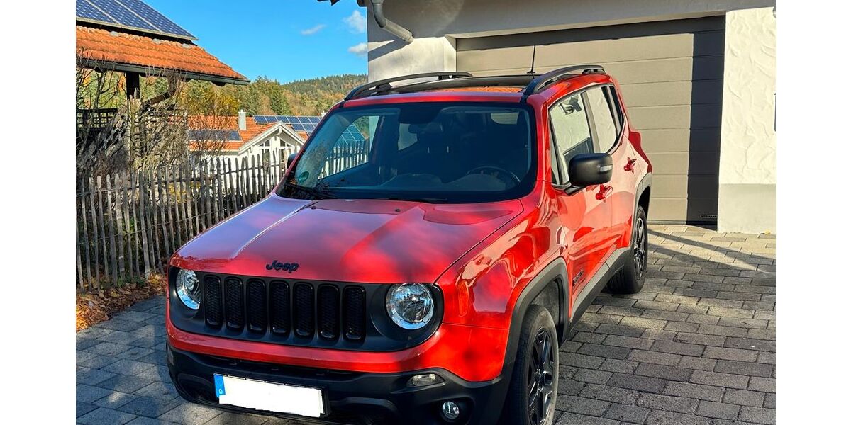 Jeep Renegade 122.500 km 12.400 &euro; Waldkirchen 94065