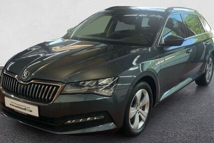 Skoda Superb 98.500 km 19.290 &euro; Karlskron-Brautlach 85123