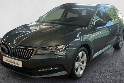 Skoda Superb 98.500 km 22.890 &euro; Karlskron-Brautlach 85123