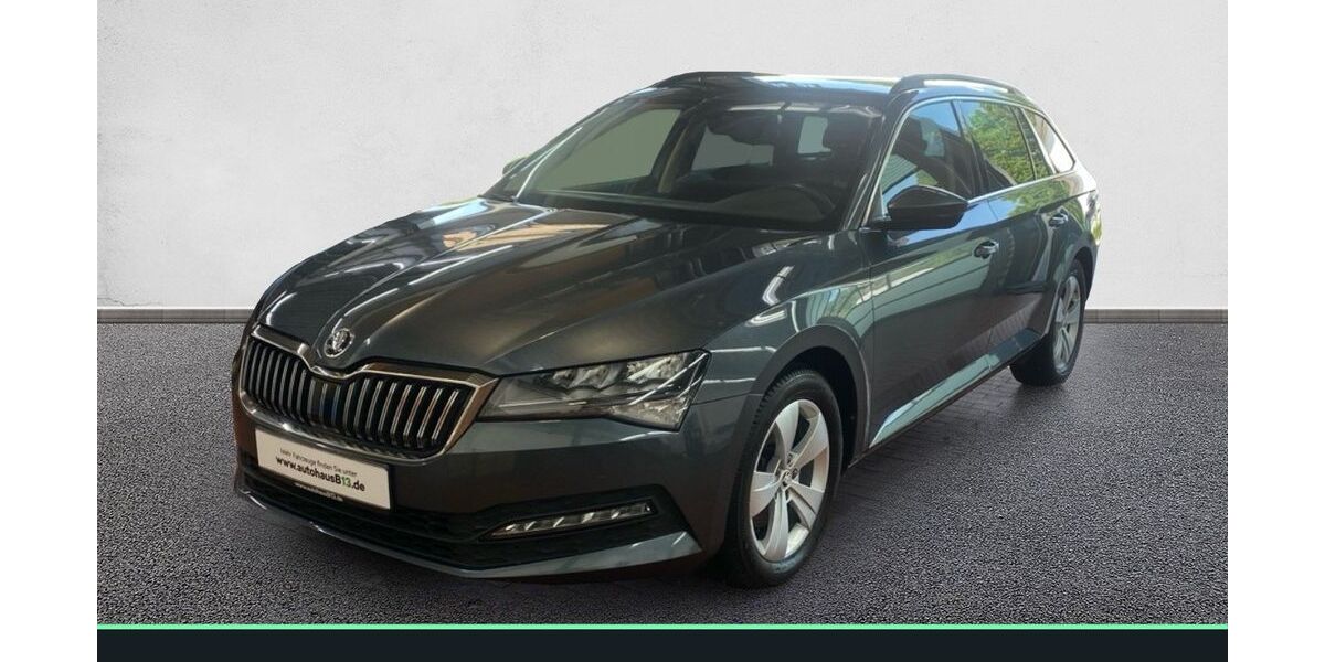 Skoda Superb 98.500 km 22.890 &euro; Karlskron-Brautlach 85123