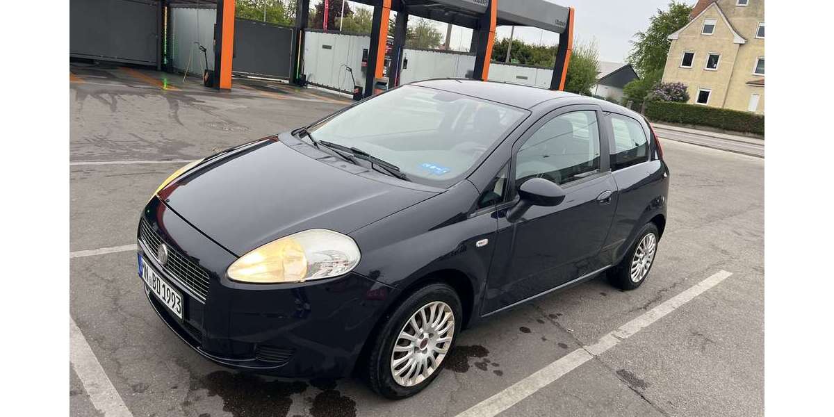 Fiat Punto 192.000 km 1.799 &euro; Memmingen 87700