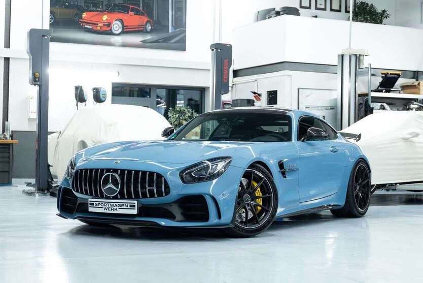 Mercedes-Benz AMG GT 22.231 km 164.890 € Neuss 41470
