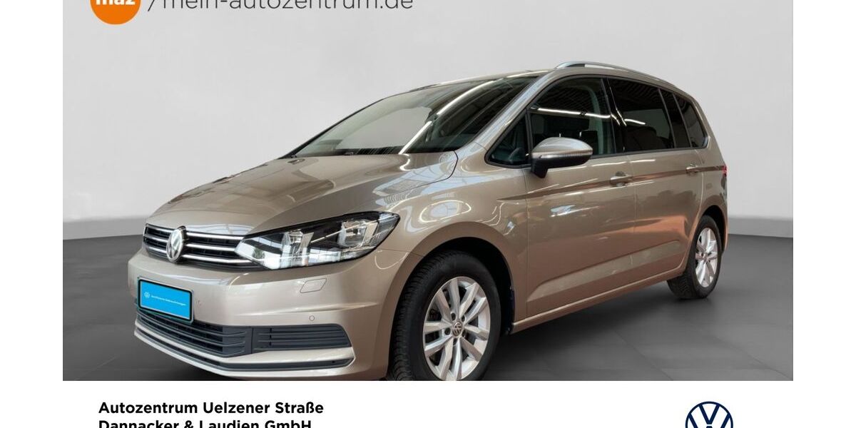 VW Touran 30.270 km 25.960 &euro; Lüneburg 21335