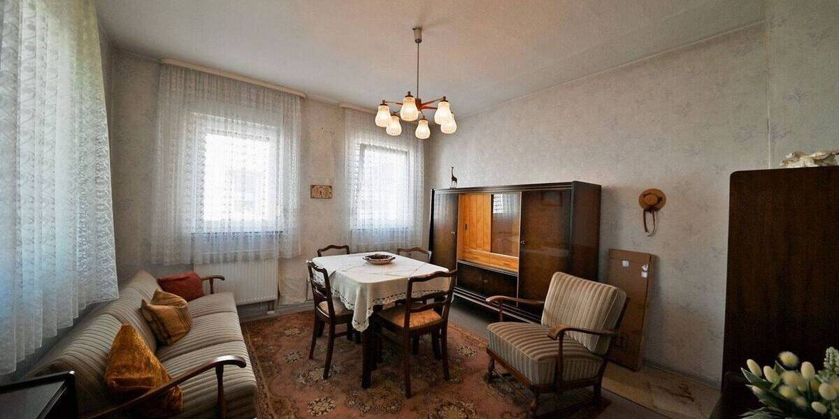 Einfamilienhaus Frankenthal (Pfalz) Mörsch - 6 Zimmer, 137 m&sup2;, 350.000&euro; | Angebot:26787541