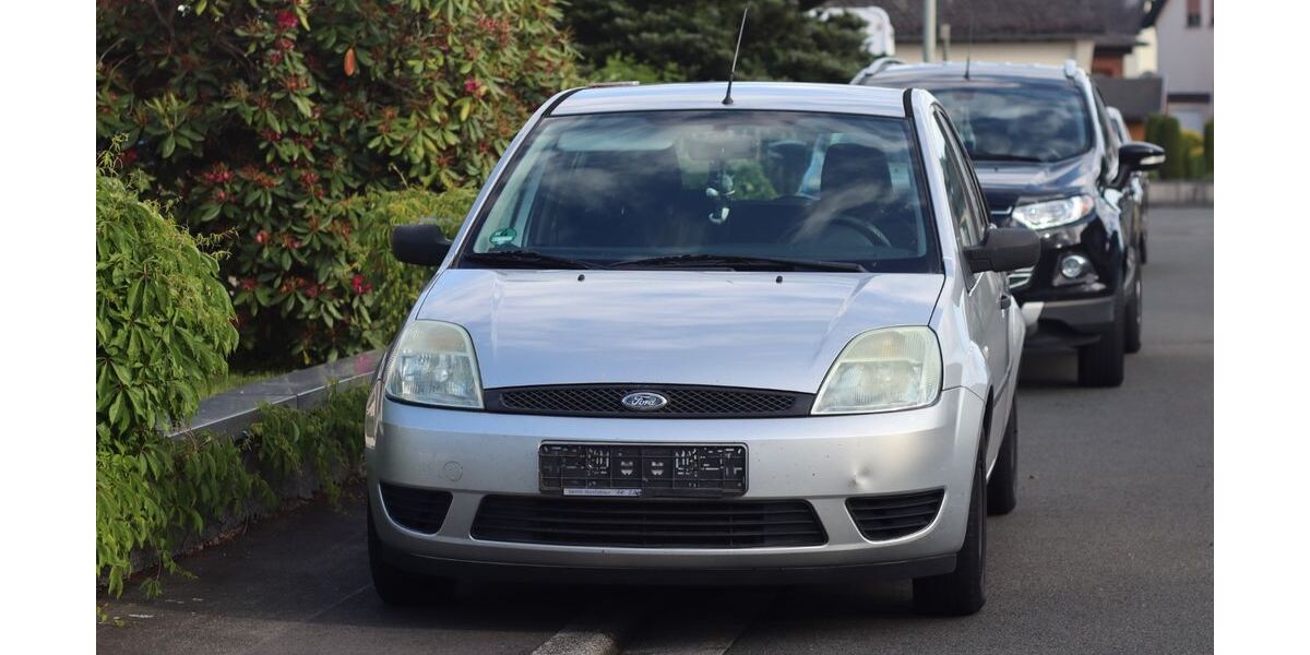 Ford Fiesta 145.000 km 850 &euro; Mengerskirchen 35794