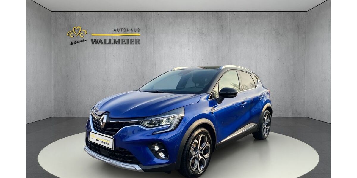 Renault Captur 41.600 km 18.490 &euro; Gronau 48599