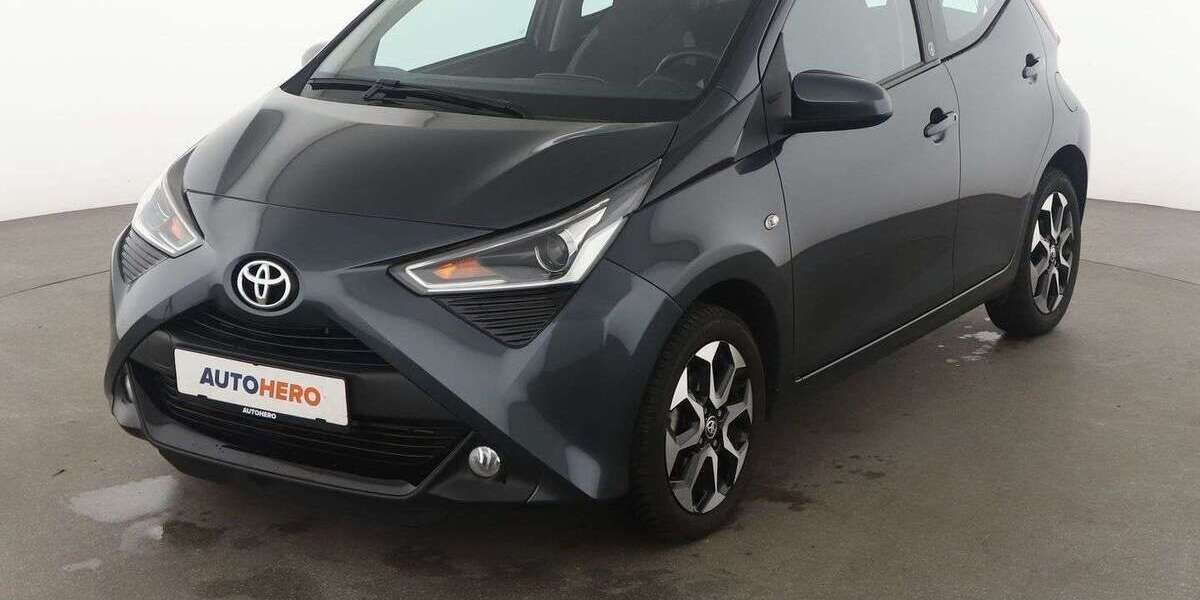 Toyota Aygo 21.292 km 11.900 € Laatzen 30880