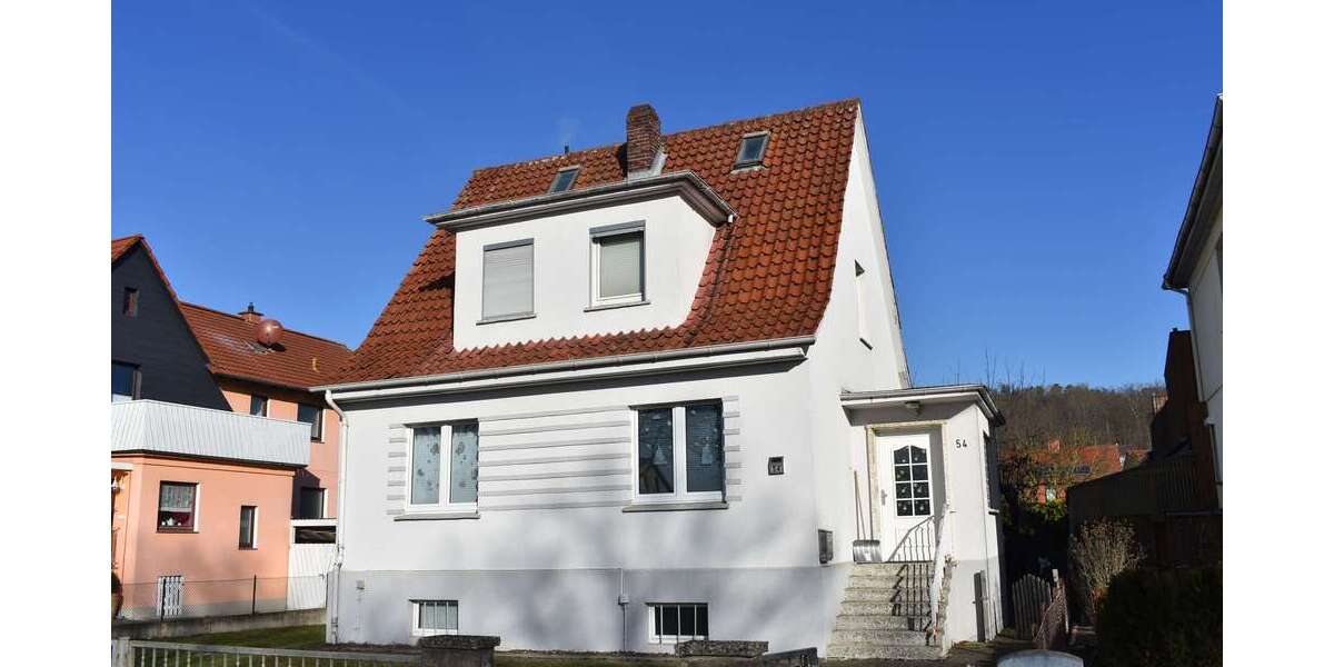 Einfamilienhaus Northeim - 4 Zimmer, 110 m&sup2;, 289.000&euro; | Angebot:25621319